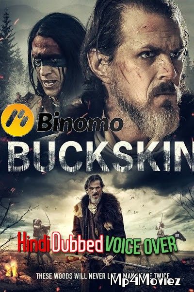 Buckskin (2021) Hindi [Fan Dubbed] HDRip download full movie